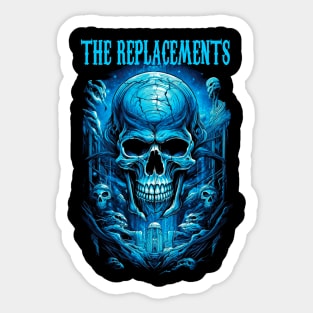 THE REPLACEMENTS BAND Sticker